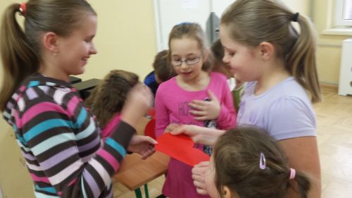 Listopadowe wydarzenia w Oddziale Przedszkolnym w Rozkochowie