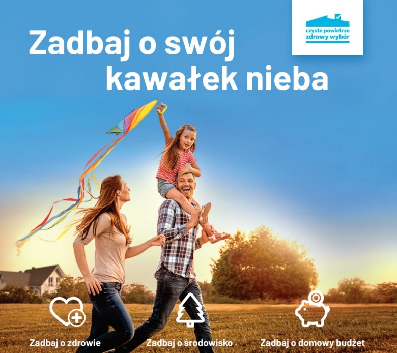 "Czyste powietrze" - spotkanie informacyjne dla mieszkańców gminy Babice